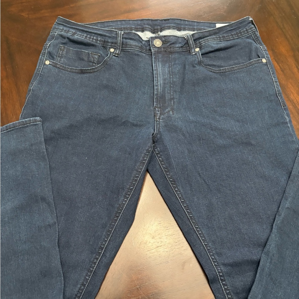Buffalo David Bitton (Adam) Slim Stretch Jeans - 36x29